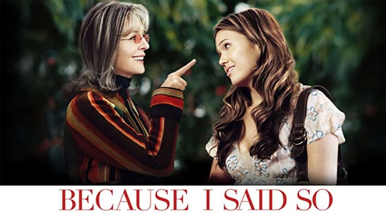 кадр из фильма Потому что я так хочу