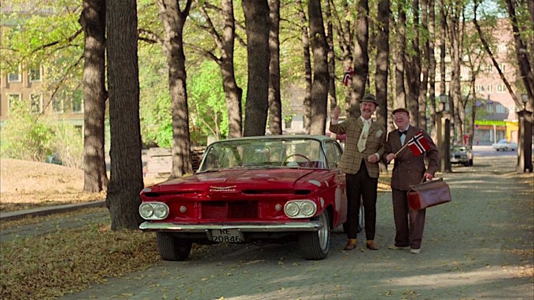 кадр из фильма Olsenbanden for full musikk