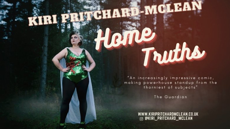 кадр из фильма Kiri Pritchard-McLean: Home Truths