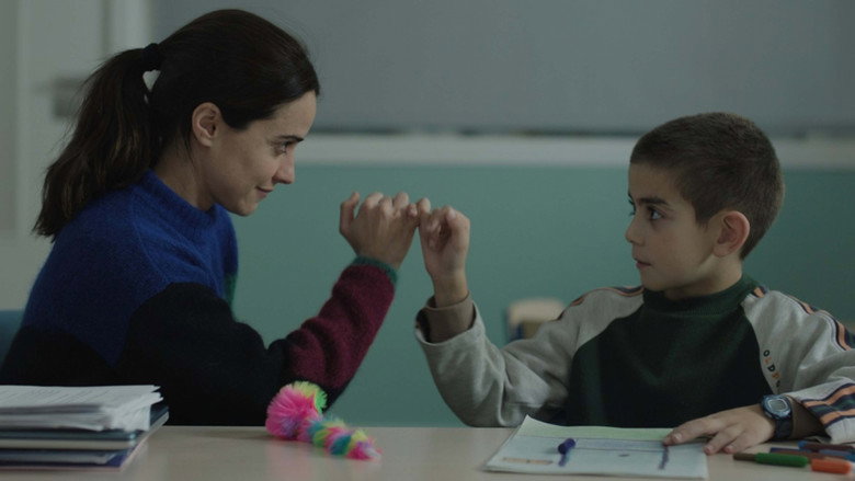 кадр из фильма Un hijo