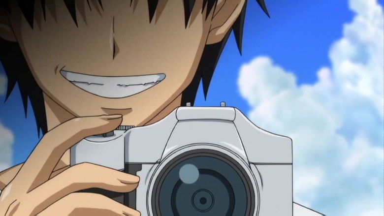 кадр из фильма ビーチクビーチ～南国乳辱撮影会～