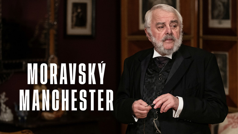 кадр из фильма Moravský Manchester