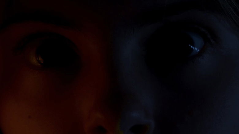 кадр из фильма The Pale-Blue Eye