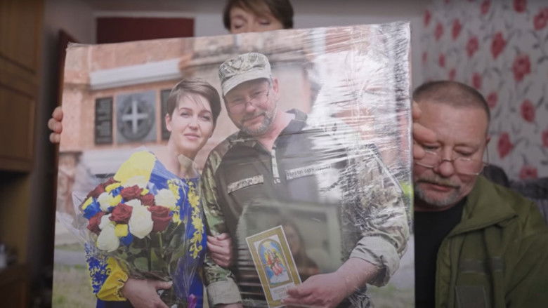 кадр из фильма Плен