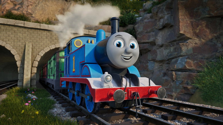 Thomas & Friends: Really Helpful Engines