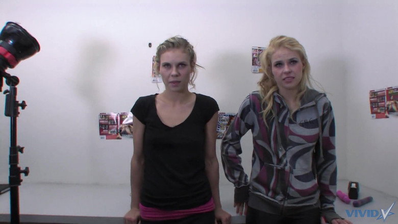 кадр из фильма The Russo Twins: From Russia to Hollywood