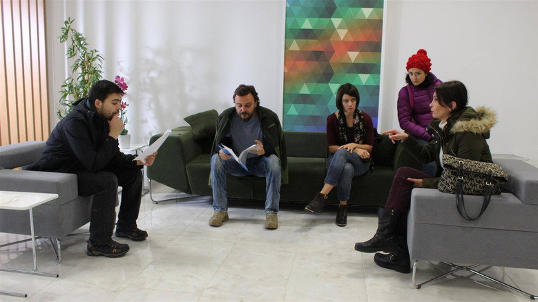 кадр из фильма Anomali