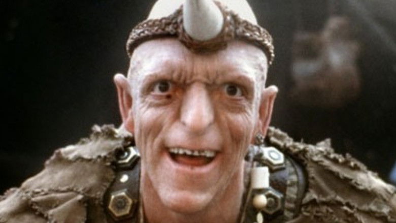 кадр из фильма У холмов есть глаза 2