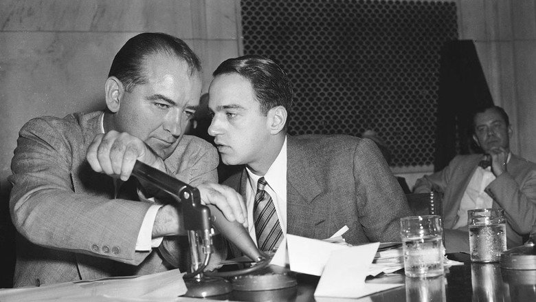 кадр из фильма Point of Order!