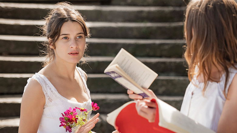 кадр из фильма Une jeune fille qui va bien