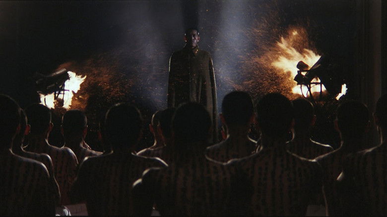 кадр из фильма 帝都大戦