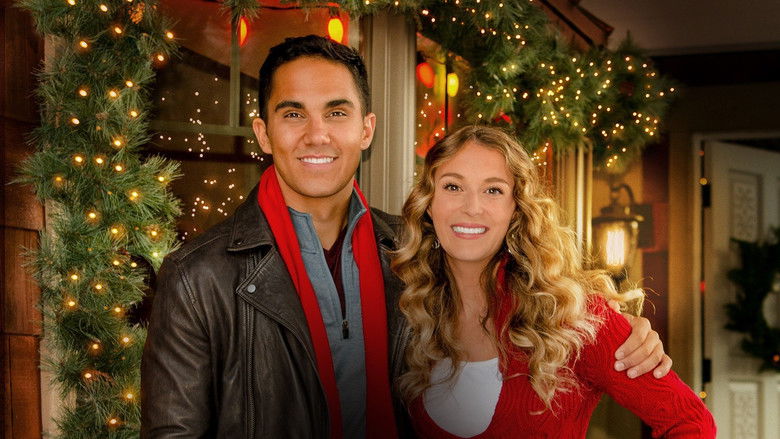 кадр из фильма Волшебное Рождество