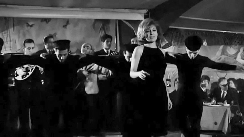 кадр из фильма Φίφης ο ακτύπητος