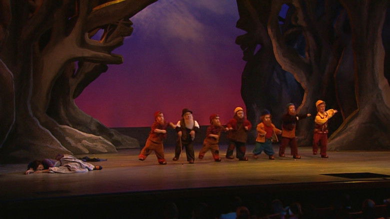 кадр из фильма Sneeuwwitje De Musical