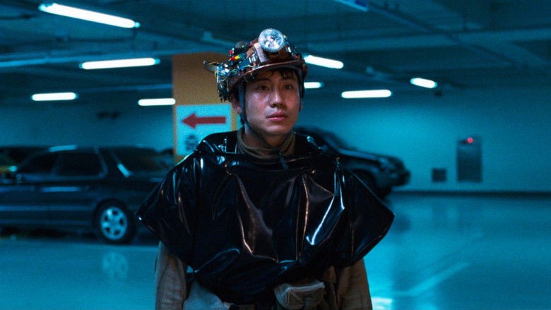 кадр из фильма Спасти зеленую планету!