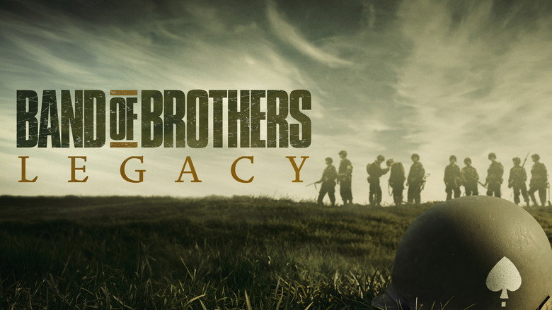 кадр из фильма Band of Brothers: Legacy