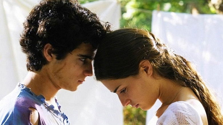 кадр из фильма Ha-Kochavim Shel Shlomi