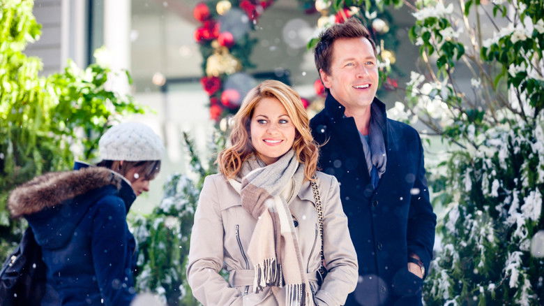 кадр из фильма A Christmas Detour