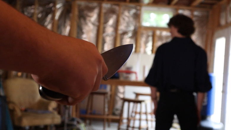 кадр из фильма Copycat