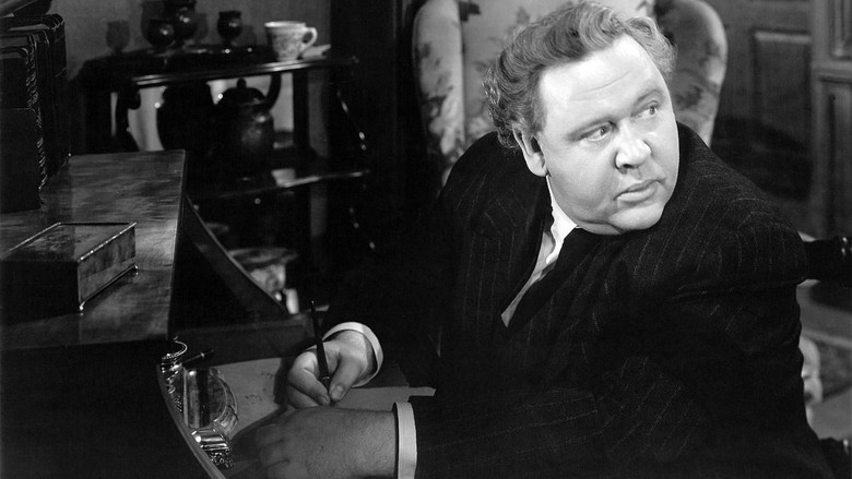 кадр из фильма Подозреваемый