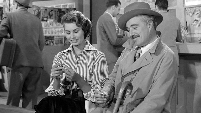 кадр из фильма Жаль, что ты каналья