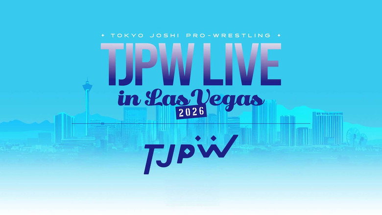 кадр из фильма TJPW Live in Las Vegas 2026
