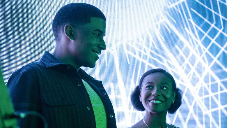 кадр из фильма On the Come Up