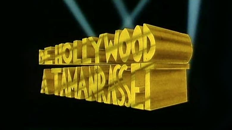 кадр из фильма De Hollywood à Tamanrasset
