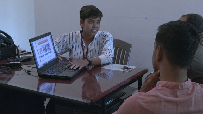 кадр из фильма Going All In