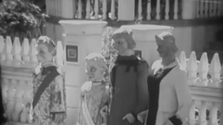 кадр из фильма Vaivéns meteorolóxicos na vila da Guarda