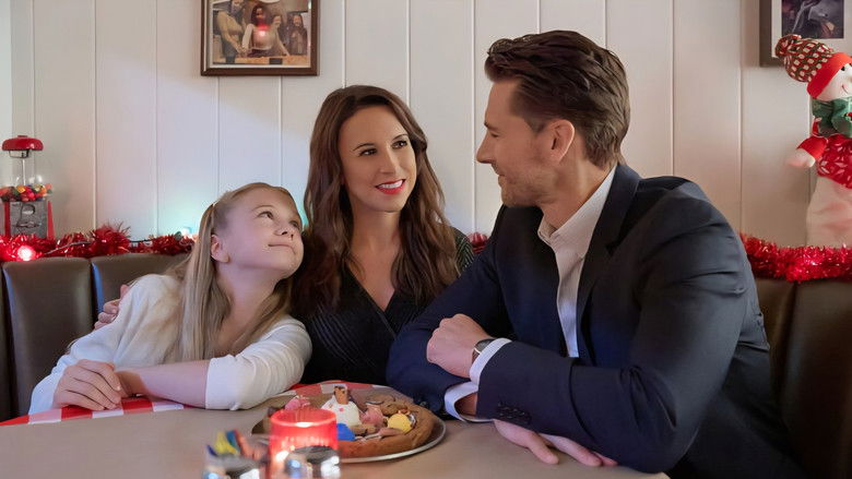 кадр из фильма Список для Санты