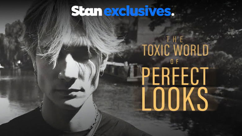 кадр из фильма The Toxic World Of Perfect Looks