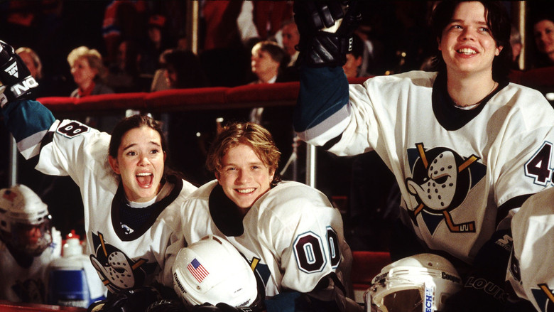 кадр из фильма Могучие утята 3