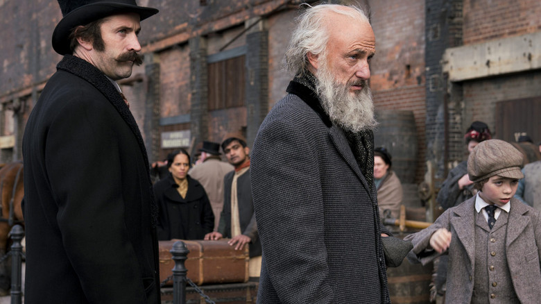 кадр из фильма Игры разумов