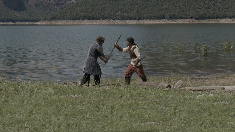 кадр из фильма Donde Caen Las Espadas