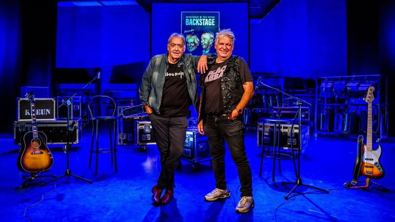 кадр из фильма Jan Van Eyken & Pascal Braeckman, Backstage