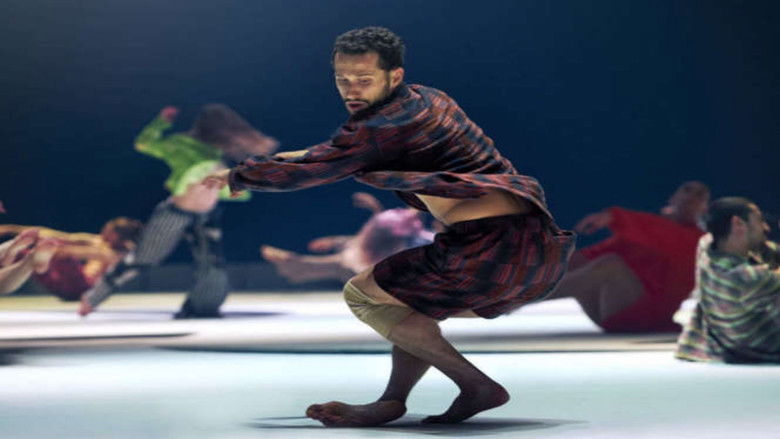 кадр из фильма hammer - alexander ekman