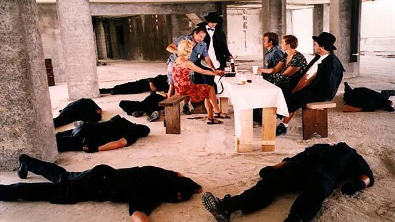 кадр из фильма Utolsó vacsora az Arabs Szürkénél