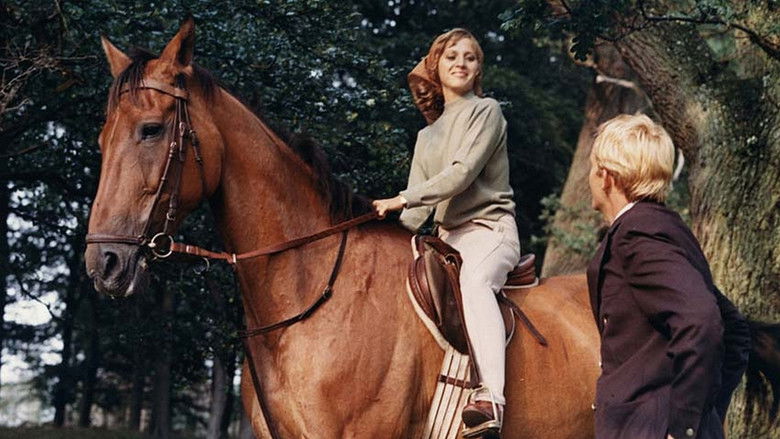 кадр из фильма De røde heste