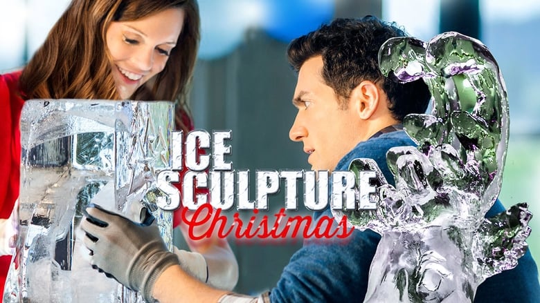 кадр из фильма Ice Sculpture Christmas