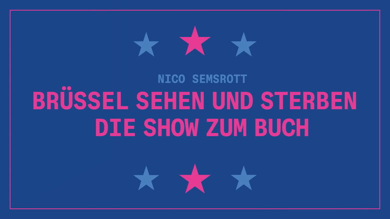 кадр из фильма Brüssel sehen und sterben