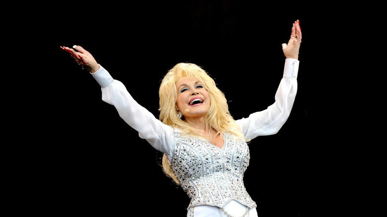 кадр из фильма Dolly Parton: Live from Glastonbury 2014