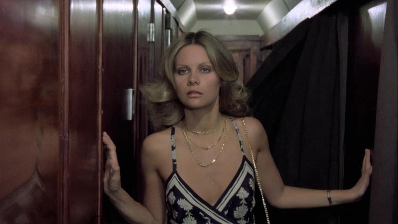 Девушка из спального вагона