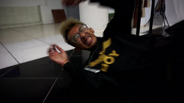 кадр из фильма Rolling Destination