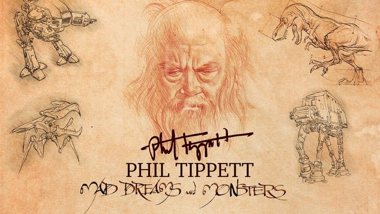 кадр из фильма Phil Tippett: Mad Dreams and Monsters