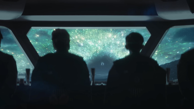 кадр из фильма Andor: A Disney+ Day Special Look