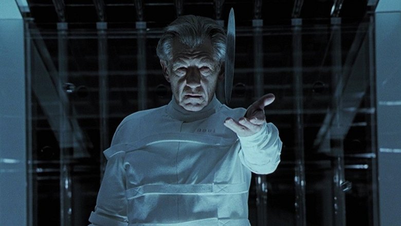 кадр из фильма Люди Икс 2