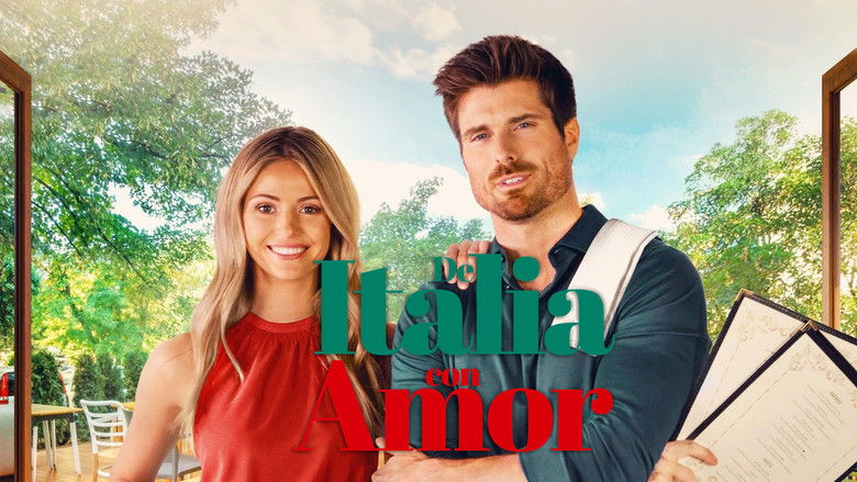 кадр из фильма From Italy with Amore