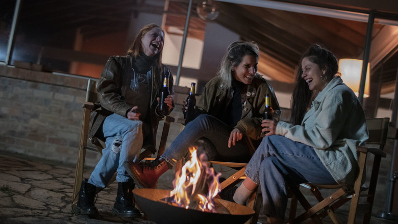 кадр из фильма Petit mal