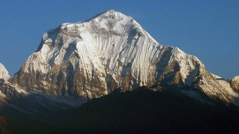 кадр из фильма Le Dhaulagiri, Montagne Des Vents